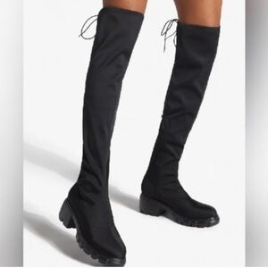 Black OveWomen's Boots